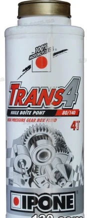 Tepalas Trans4 80W-140 1L (800197)