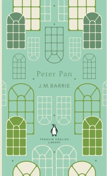 KNYGA J M Barrie Piteris Penas