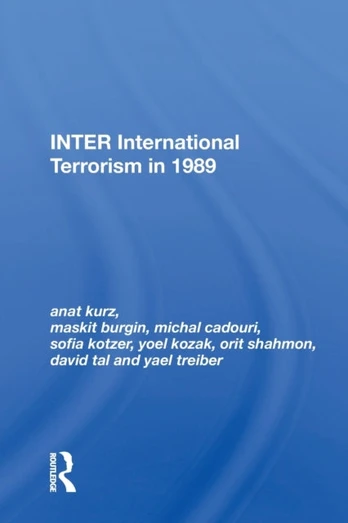 Inter: International Terrorism In 1989