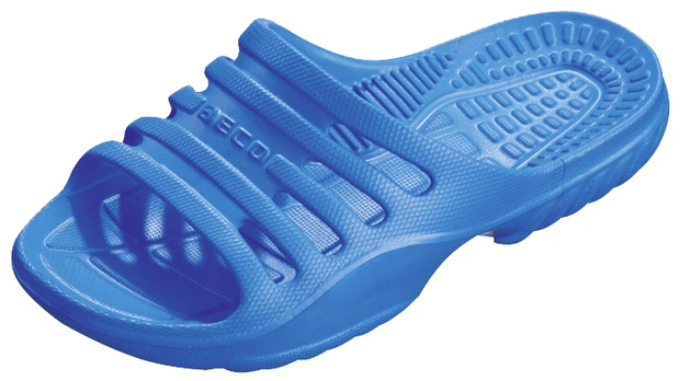 Šlepetės vaik. 90651 6 34 blue