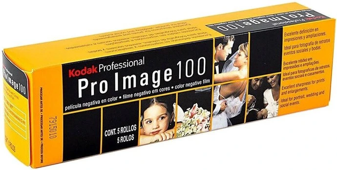 Kodak Pro Image 100