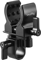 SmallRig 1993 Universal Shotgun Microphone Mount kaina