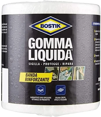 Bostik D2076 skystas kaučiukas, 10cm x 10m