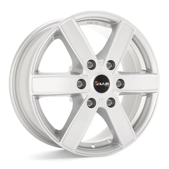 AVUS AC-V61 Hyper Silver R16 6x125.00 ET68 CB74.10 J6.5