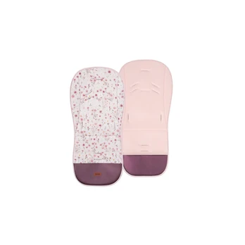 3D BLOOM PINK vežimėlio įklotas