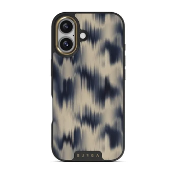 Avalanche - iPhone 17 Case, Elite Dark (MagSafe) / Gold