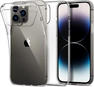 Dėklas X-Level Antislip/O2 Apple iPhone 15 Pro Max skaidrus kaina