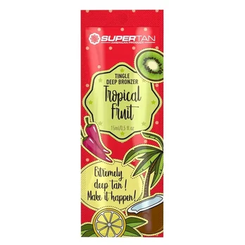 SuperTan - Tropical Fruit Tanning Lotion, 15ml