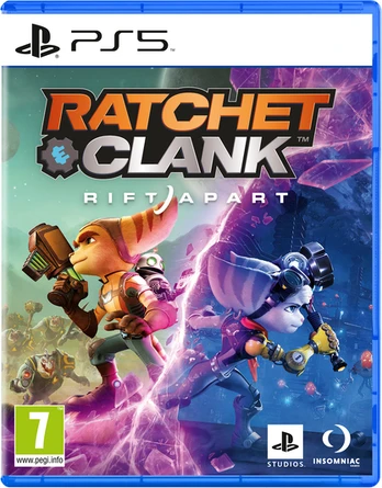 Ratchet & Clank: Rift Apart Playstation