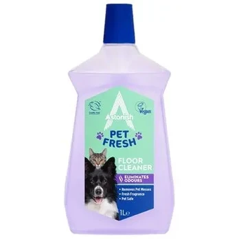 Grindų valiklis Astonish PET CARE, universalus
