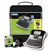 Spausdintuvas DYMO LabelManager ™ 210D QWERTZ Kitcase kaina