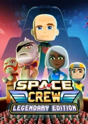 Space Crew: Legendary Edition PC kaina