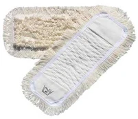 Moppe Dryp MultiLine 40 cm Bomuld/Polyester med Lommer Åbne løkker,1 stk