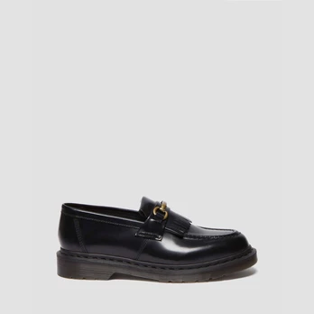 Dr. Martens ADRIAN Snaffle Black Polished Smooth - Dydis 43 (32102001 Laisvalaikio batai)