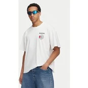 Reebok Marškinėliai RK25735CCM Balta Regular Fit