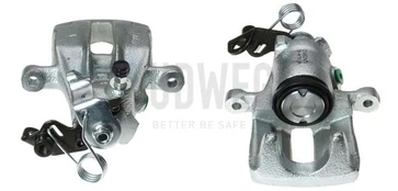 Stabdžių apkaba BUDWEG CALIPER 342460