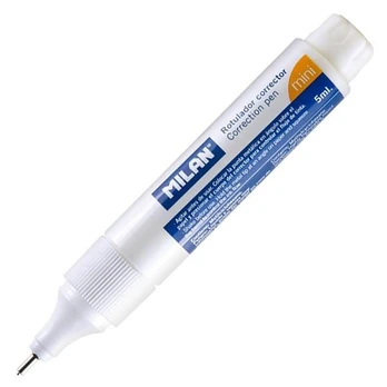 Mini korektorius MILAN, skystas, 5 ml