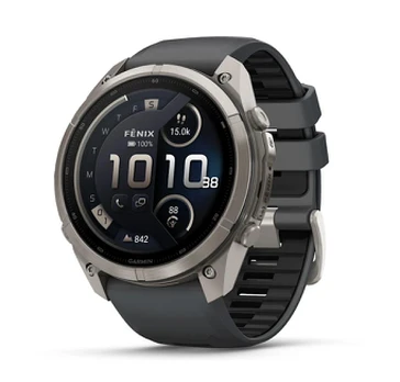 SMARTWATCH FENIX 9 PRO/TIT/GRAPH 010-04337-21 GARMIN