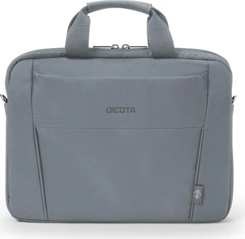 Dicota ECO SLIM CASE BASE 11-12.5 Pilkas/