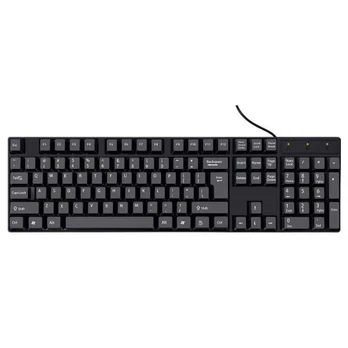 RoGer K1800 Wired Office Keyboard USB