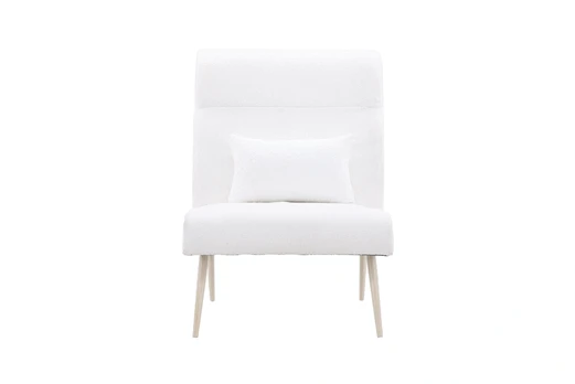Krėslas Bloom 89 x 95 x 70, baltas