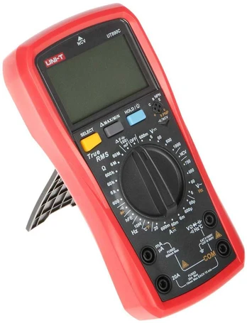 UNIVERSALUS MATAVIMO PRIETAISAS UT-890C UNI-T