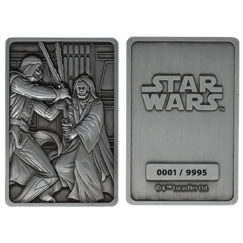 Star Wars Limited Edition We Meet Again Ingot