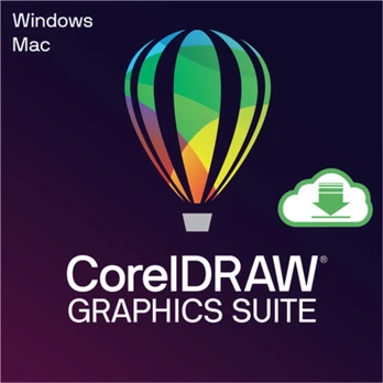 CorelDRAW Graphics Suite 365-Day Subscription (Single User) Corel | LCCDGSSUB11