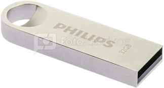Philips USB 3.1 32GB Moon kaina