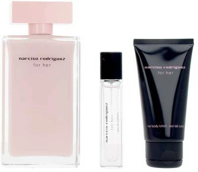 Narciso Rodriguez NARCISO FOR HER EDP 100 VAPO+BL50+PS10