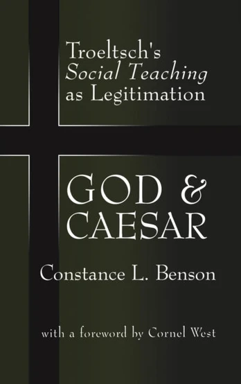 God and Caesar