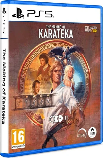 The Karatekos kūrimas – PlayStation 5