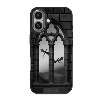 Skyborn - iPhone 17 Case, Elite Mirror (MagSafe) / Gunmetal
