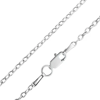Sidabrinė grandinėlė "Anchor" Brasco 48839