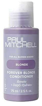 Plaukų kondicionierius Paul Mitchell Forever Blonde Volume, 75 ml