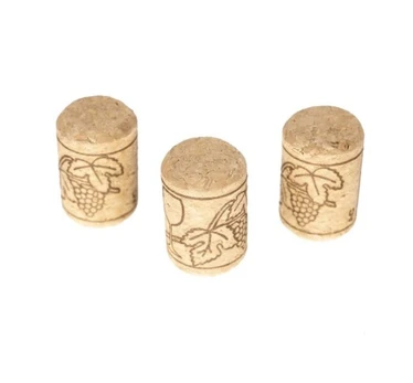 butelių kamščiai CorkMaster, 100 vnt.