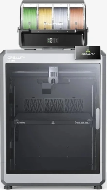 3D spausdintuvas Creality K2 Plus Combo