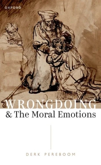 Wrongdoing and the Moral Emotions - Kietas viršelis