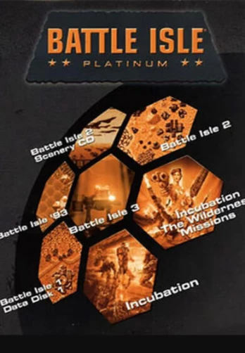 Battle Isle Platinum PC