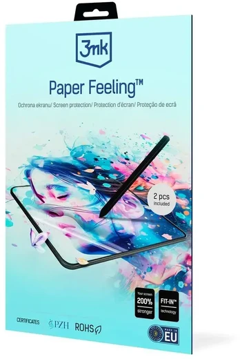 Xiaomi Pad 9 – iki 13" 3mk Paper Feeling