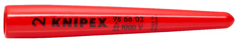 Atsarginė dalis, apsauginis dangtelis Knipex 98 66 02, 80 mm