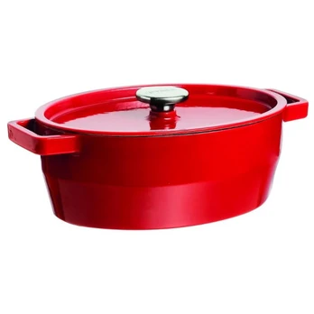 Puodas Pyrex, 3.8 l