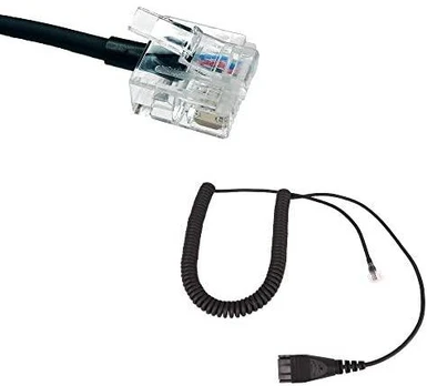 GEQUDIO RJ-Kabelis kompat. mit Unify OpenStage,OpenScape