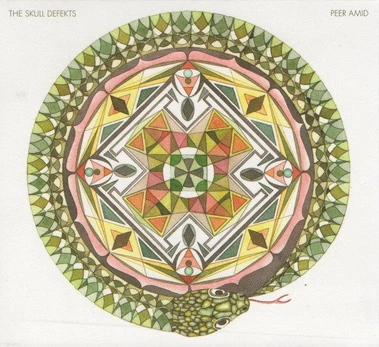 CD The Skull Defekts – Peer Amid (naudota)