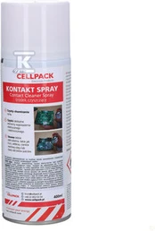 Cellpack PURŠKAMAS KONTAKTŲ VALYMAS 400ML
