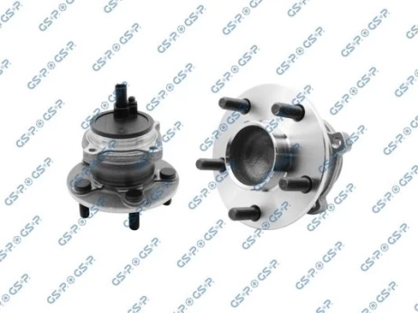 Rato guolio komplektas GSP 9400084