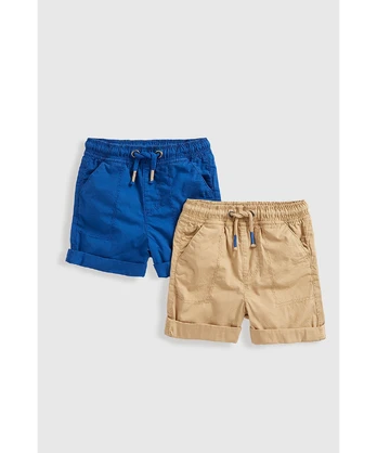 MOTHERCARE šortai, 2vnt., HD554 116
