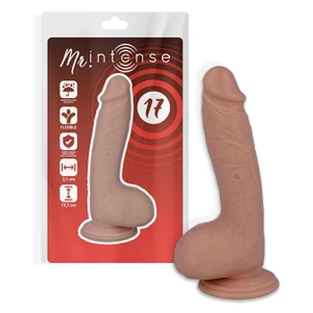 Dildo INTENSE 19,7 cm