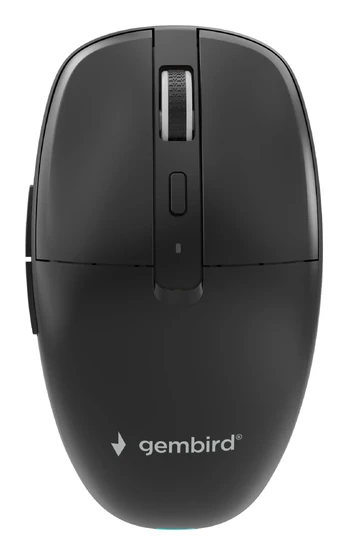 Gembird MOUSE USB OPTICAL WRL/MUSW2-6B-01 GEMBIRD