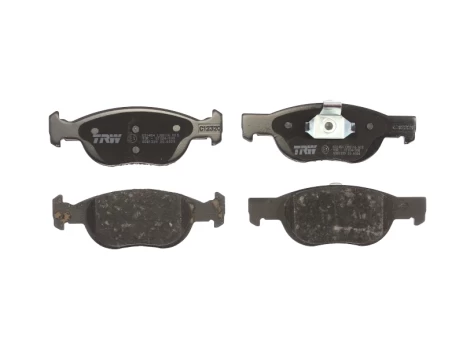 TRW GDB1339 Brake pad set